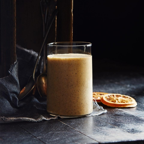 Orange Banana Smoothie with Chia