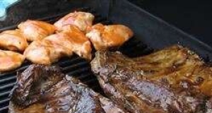 Chinese-Style BBQ Pork Ribs