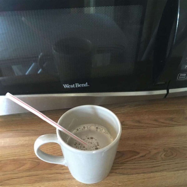 Secret Simple Hot Chocolate