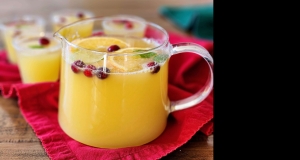 Easy Christmas Punch
