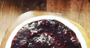 Blackberry Cake Filling