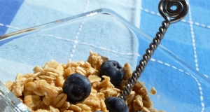 Instant Oatmeal Mix