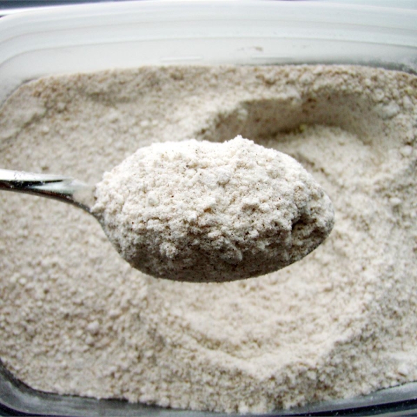Instant Oatmeal Mix
