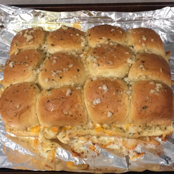 Slow Cooker Spicy Buffalo Ranch Chicken