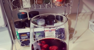 Blueberry Sangria