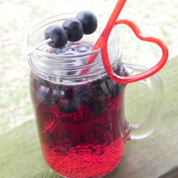 Blueberry Sangria