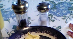 The Secret to Fluffy Scrambled Eggs