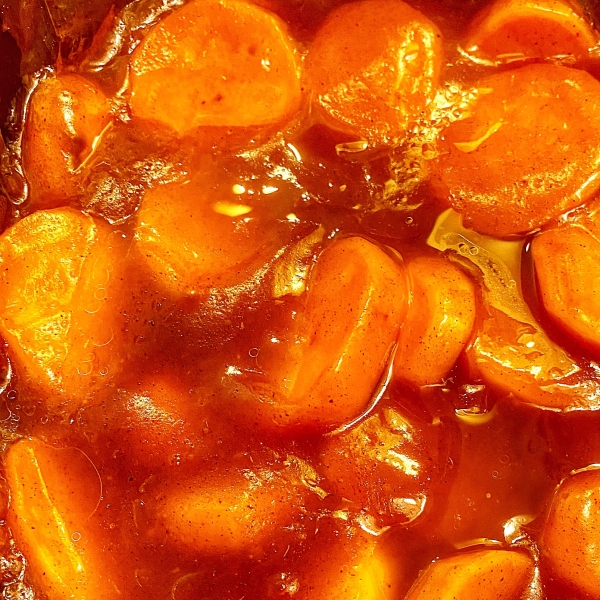 Slow Cooker Candied Yams