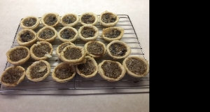 Maple Butter Tarts
