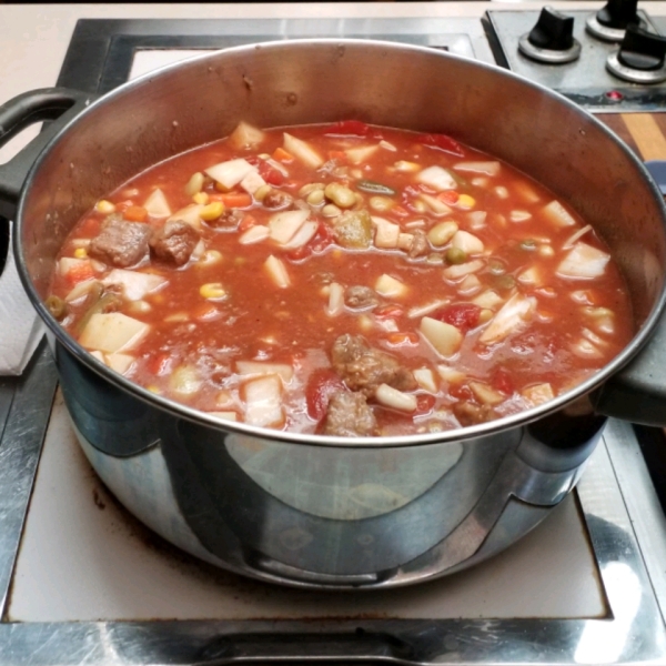 Home Style Beef Stew
