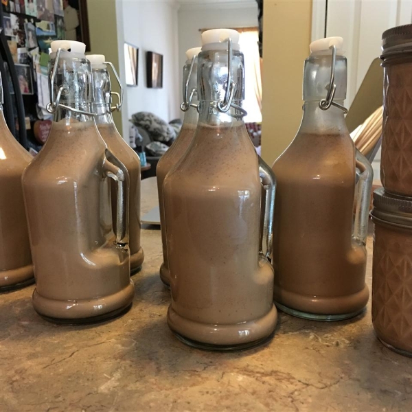 Irish Cream Liqueur