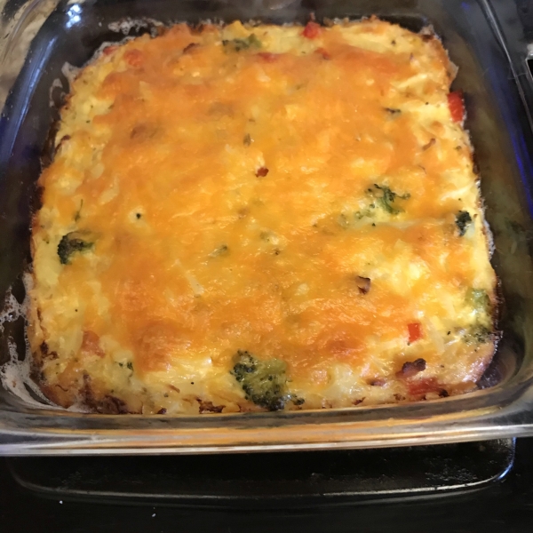 Easy Breakfast Casserole from Country Crock®