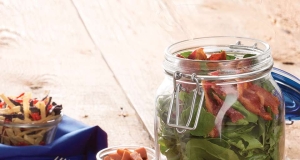 Crispy Southwest Salad