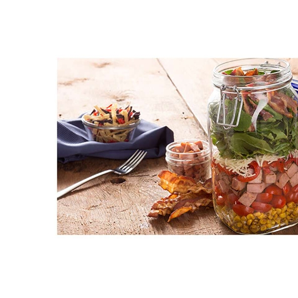 Crispy Southwest Salad