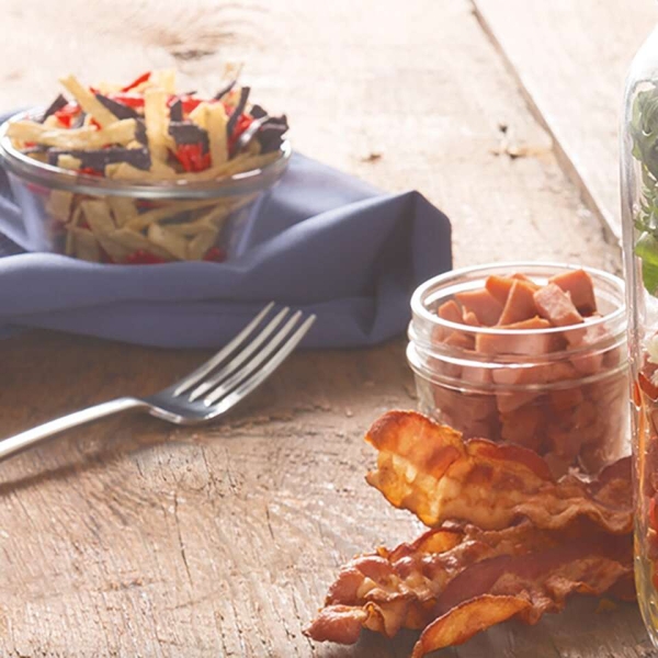 Crispy Southwest Salad