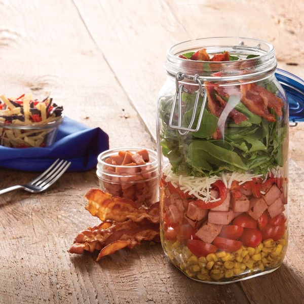 Crispy Southwest Salad