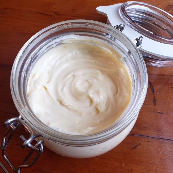 Chef John's Homemade Mayonnaise