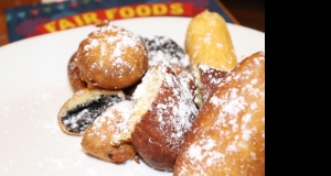 Deep Fried Oreos