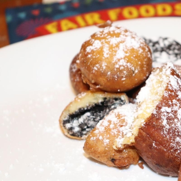 Deep Fried Oreos