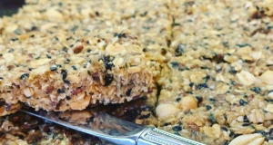 Bird Seed Energy Bars
