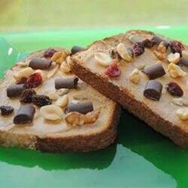 Peanut Butter and Honey Sandwich