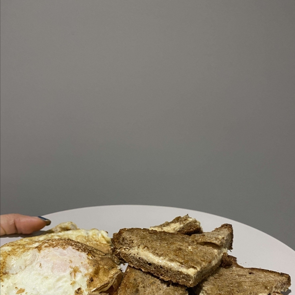 Peanut Butter and Honey Sandwich