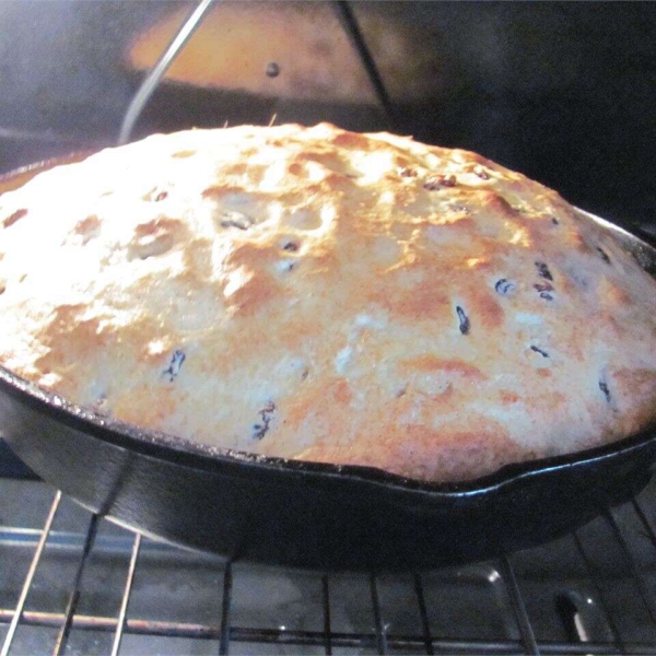 Spotted Dog Irish Bread