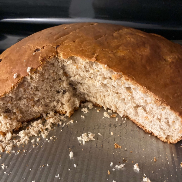 Spotted Dog Irish Bread