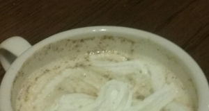 Spiced Hot Chocolate