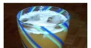 Sue's Killer Martini