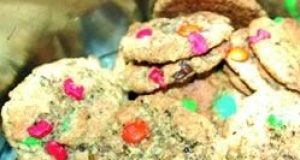 Monster Cookies III