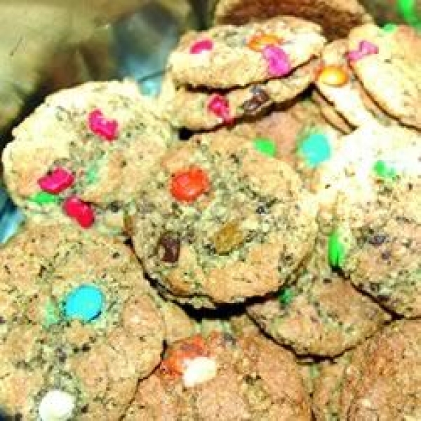 Monster Cookies III