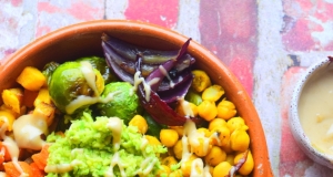 Chickpea Buddha Bowl