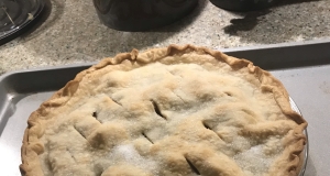 Verlys' Apple Pie