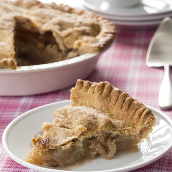 Verlys' Apple Pie