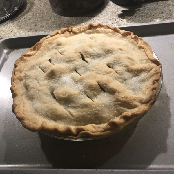 Verlys' Apple Pie