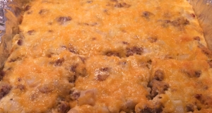 Good Morning Egg Bake