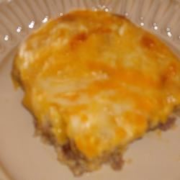 Good Morning Egg Bake