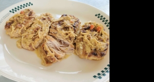 Slow Cooker Boneless Pork Chops
