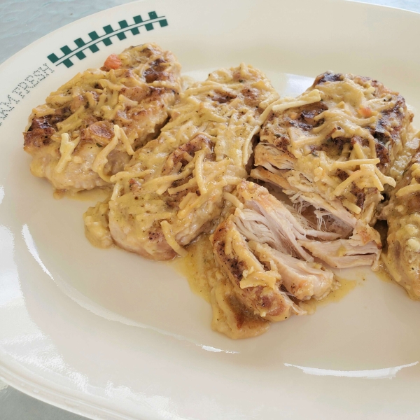 Slow Cooker Boneless Pork Chops