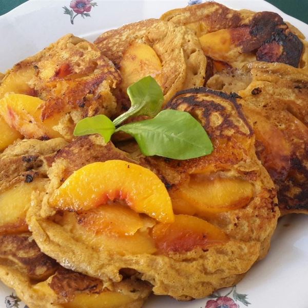 Homemade Buttermilk Pancake Mix