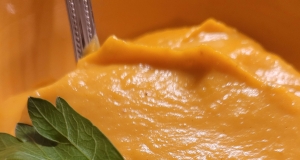 Butternut Squash Bisque