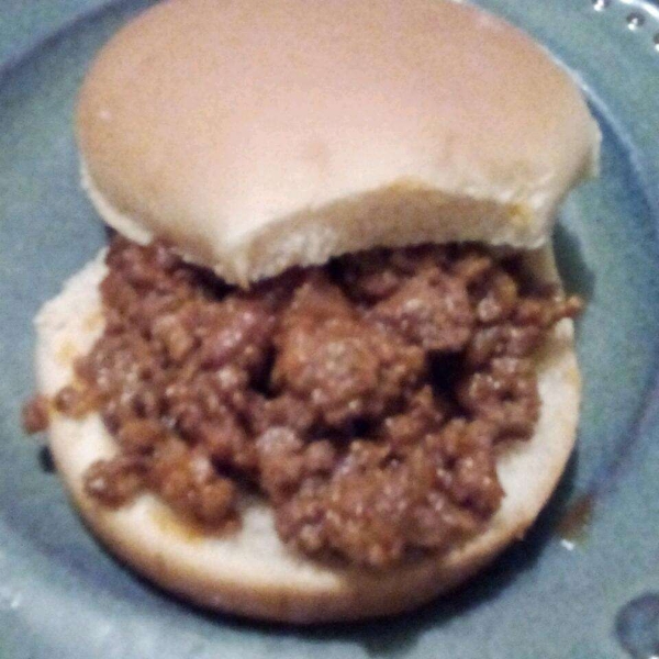 Terri's Sloppy Joes