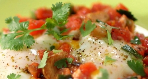 Moroccan-Inspired Eggs