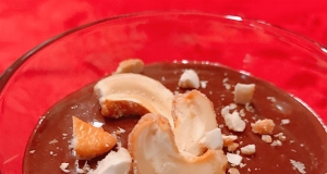 Raw Chocolate Mousse