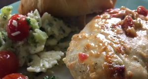 Grilled Lemon Chicken