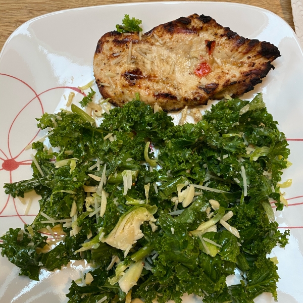 Grilled Lemon Chicken