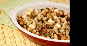 Sausage and Apple Stuffing
