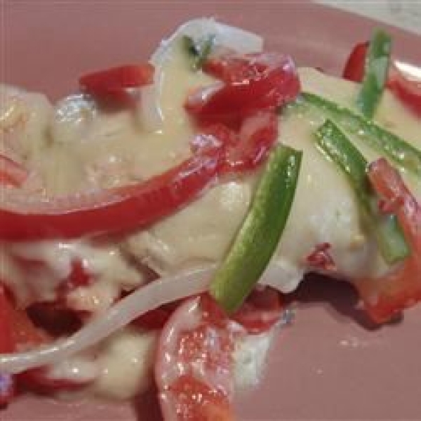 Buffalo Jack Chicken