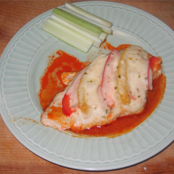Buffalo Jack Chicken